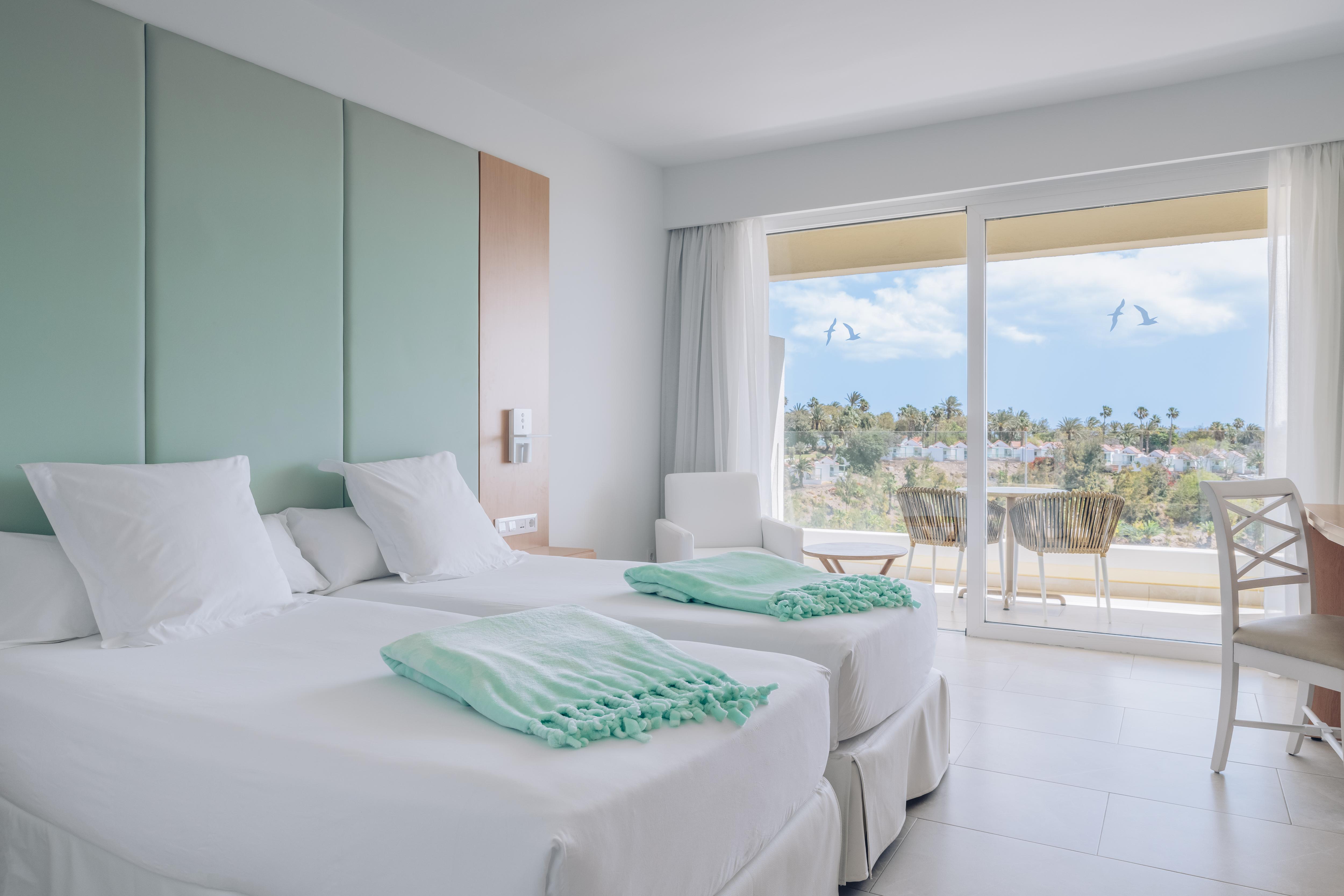 Iberostar Waves Playa Gaviotas All Inclusive Morro Jable  Exterior foto