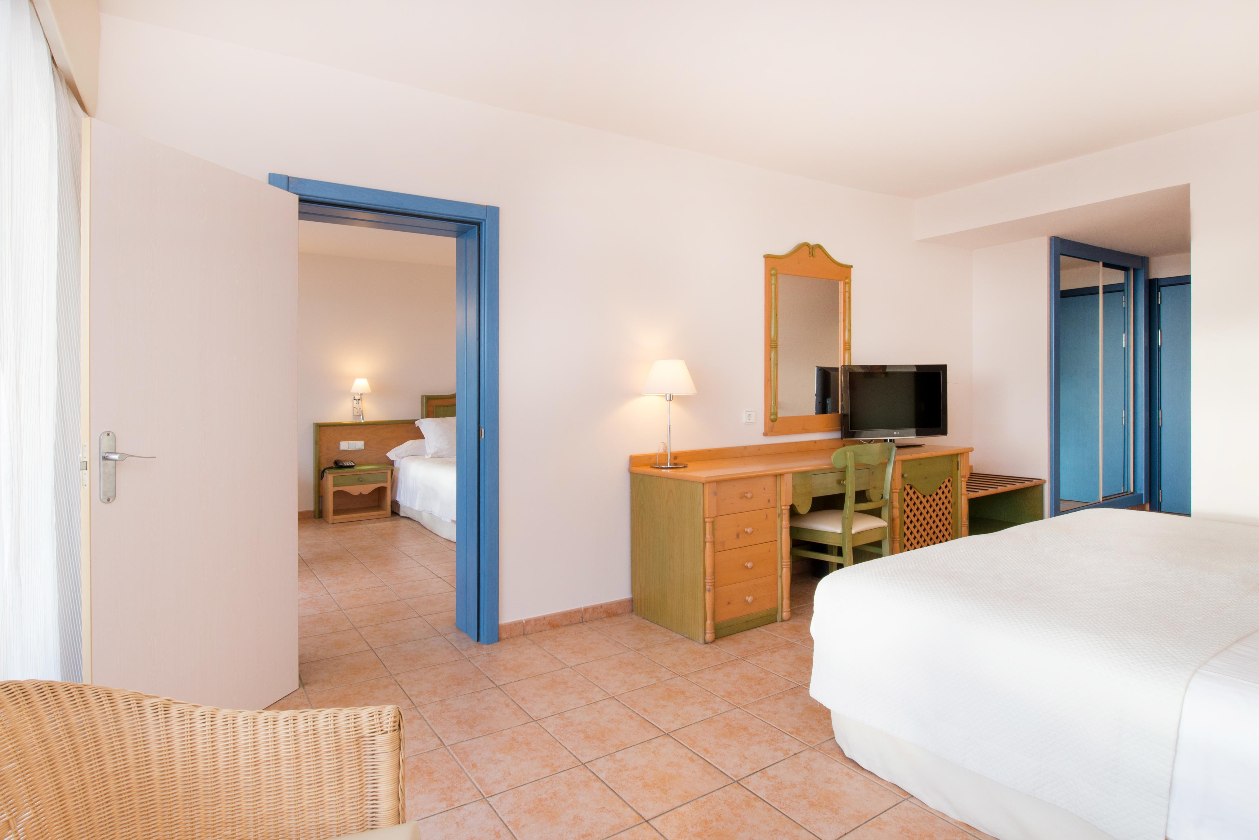 Iberostar Waves Playa Gaviotas All Inclusive Morro Jable  Exterior foto