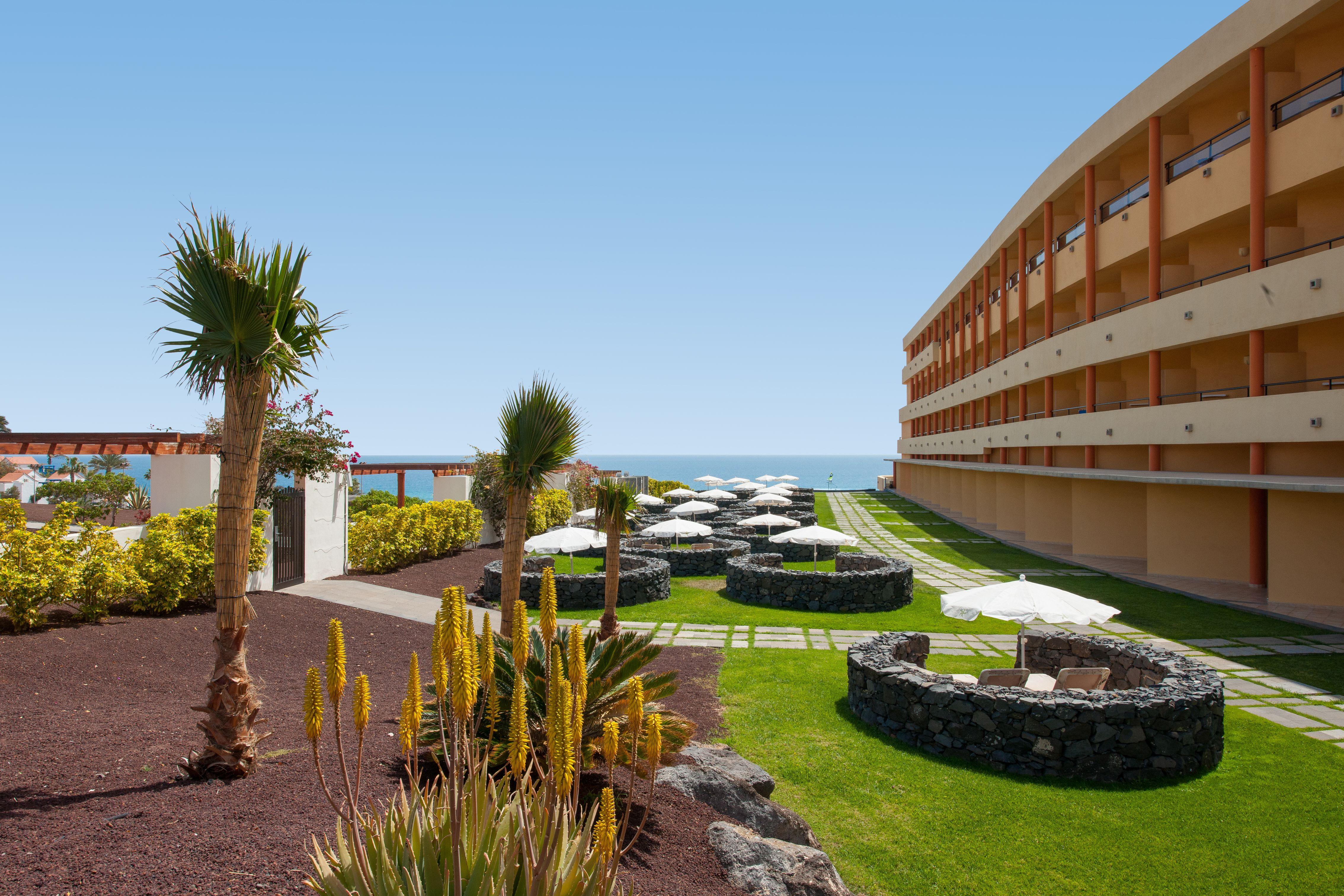 Iberostar Waves Playa Gaviotas All Inclusive Morro Jable  Exterior foto