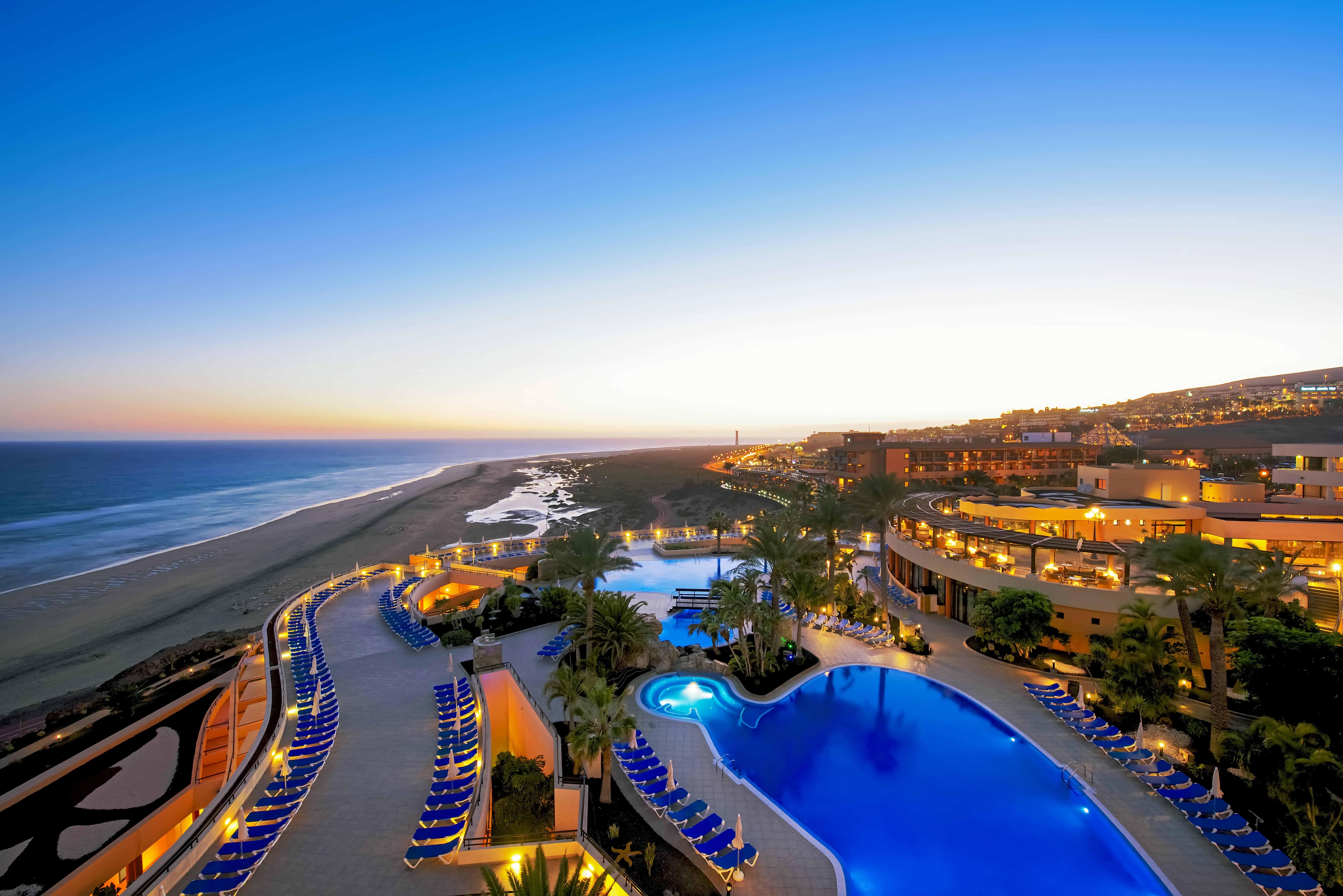 Iberostar Waves Playa Gaviotas All Inclusive Morro Jable  Exterior foto