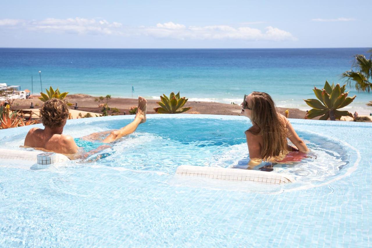Iberostar Waves Playa Gaviotas All Inclusive Morro Jable  Exterior foto