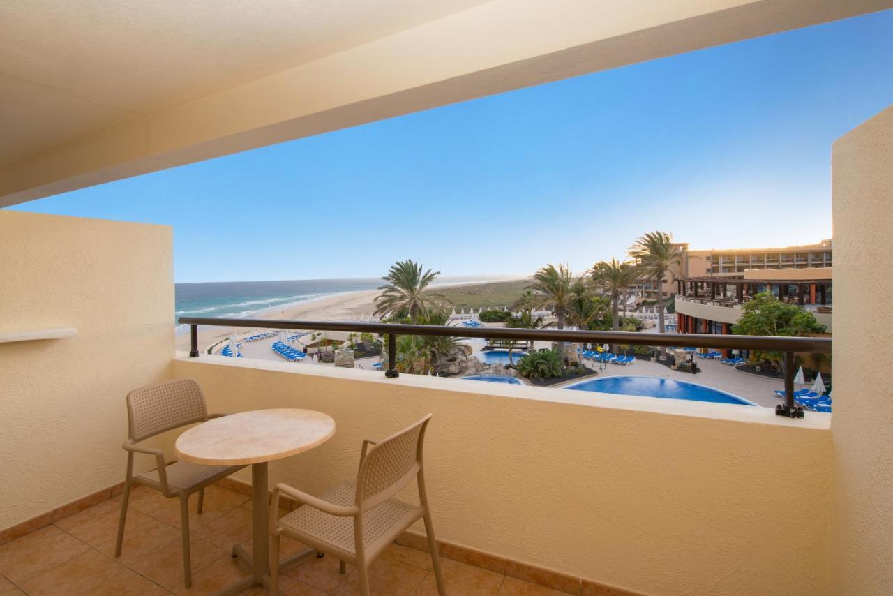 Iberostar Waves Playa Gaviotas All Inclusive Morro Jable  Exterior foto