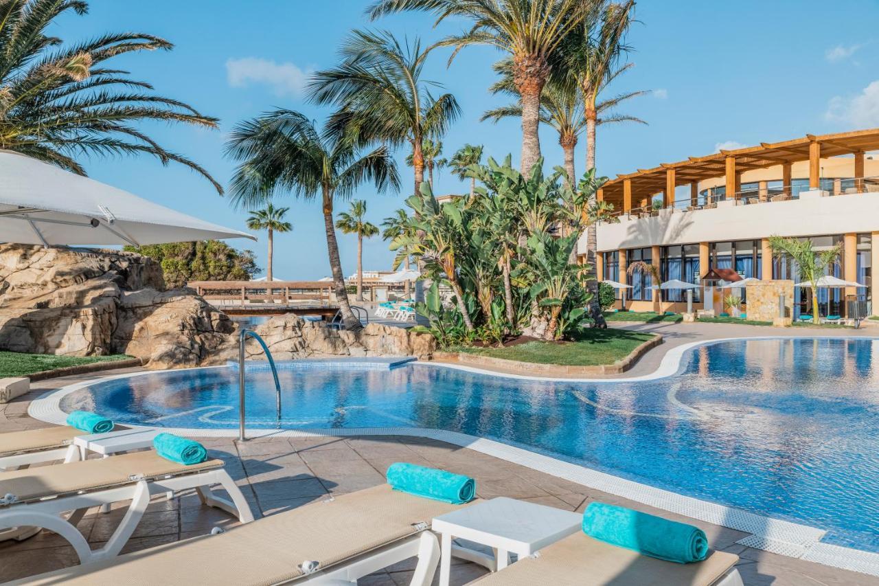 Iberostar Waves Playa Gaviotas All Inclusive Morro Jable  Exterior foto