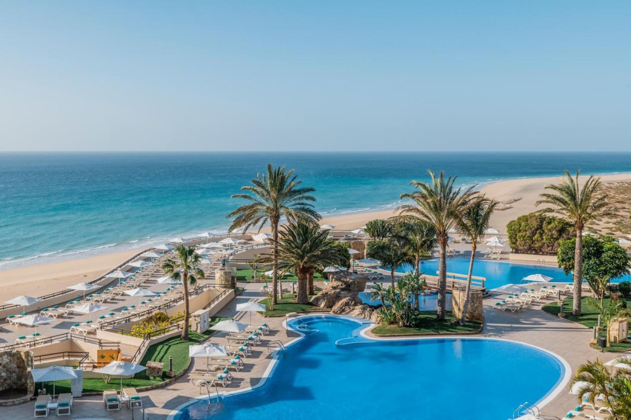 Iberostar Waves Playa Gaviotas All Inclusive Morro Jable  Exterior foto