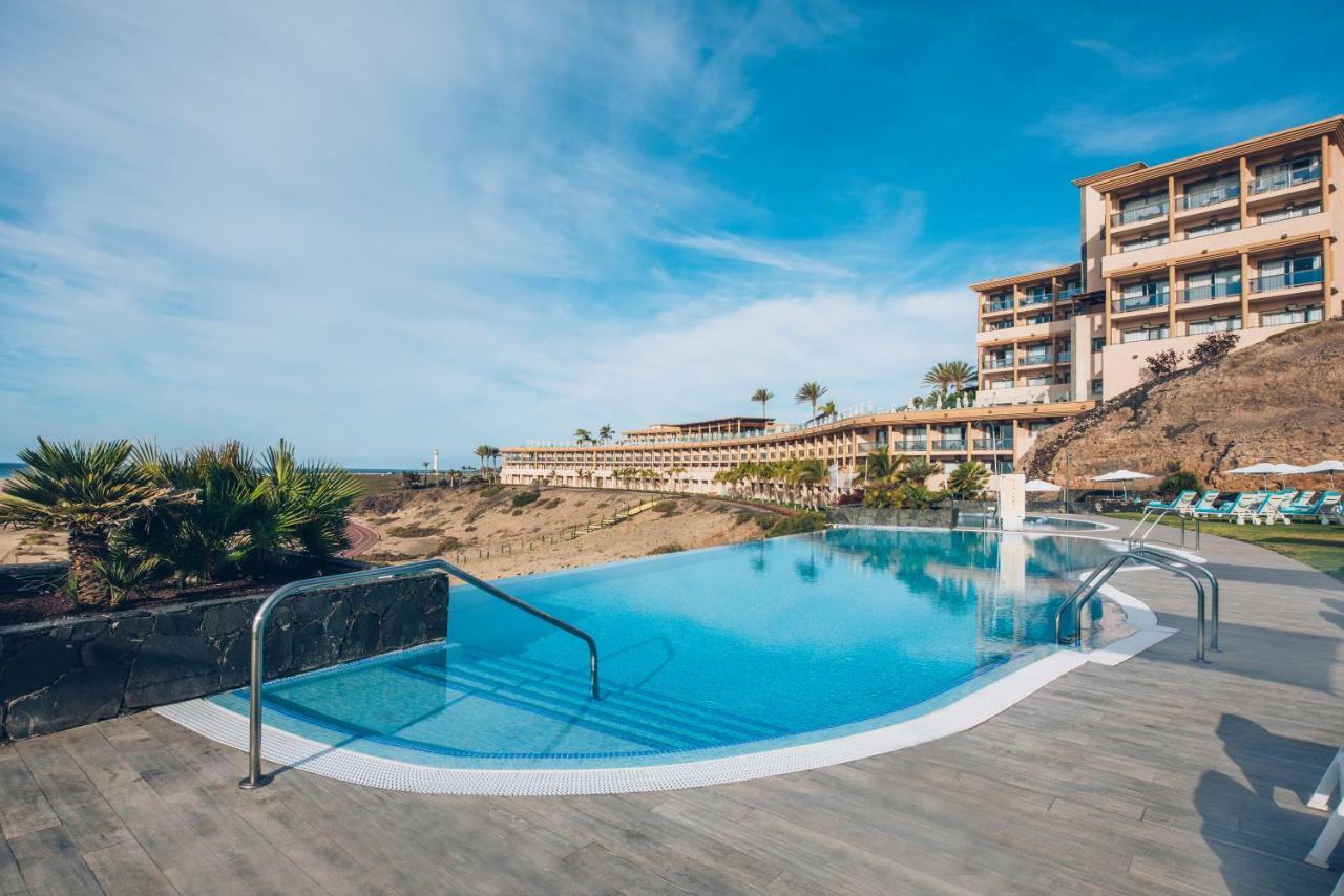 Iberostar Waves Playa Gaviotas All Inclusive Morro Jable  Exterior foto